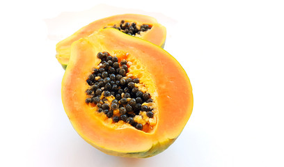 Papaya fruit