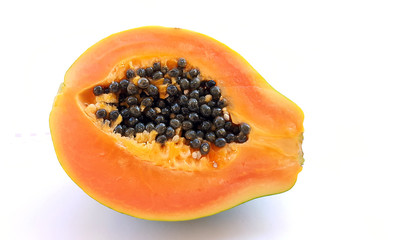 Papaya fruit