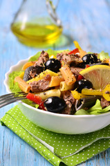 Tuna salad.