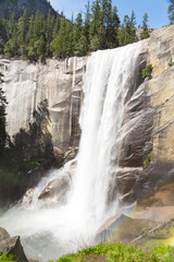 Vernal Fall, Yosemite National Park