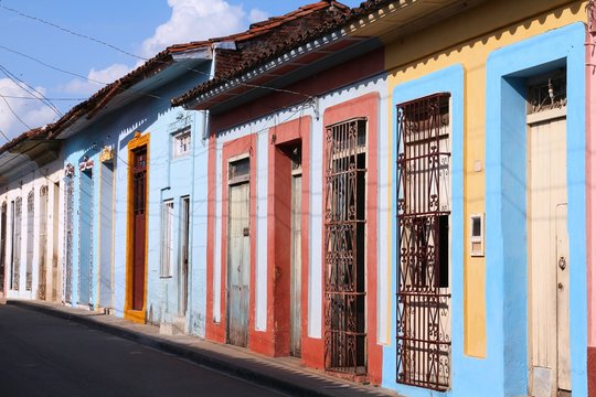 Sancti Spiritus town in Cuba
