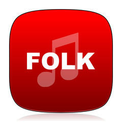 folk music icon