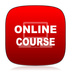 online course icon