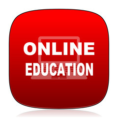 online education icon
