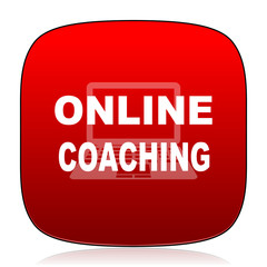 online coaching icon