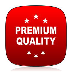 premium quality icon