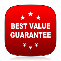 best value guarantee icon
