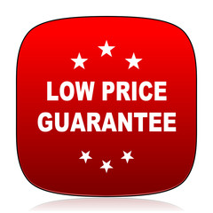 low price guarantee icon