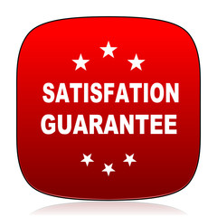 satisfaction guarantee icon