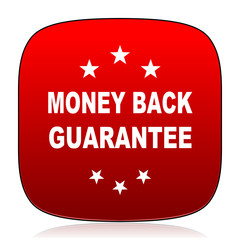 money back guarantee icon