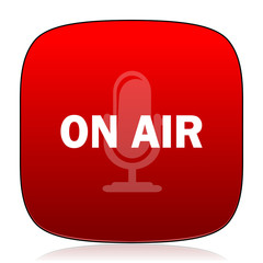 on air icon