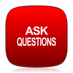 ask questions icon