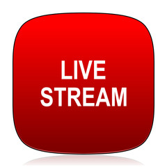live stream icon