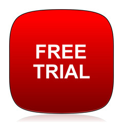 free trial icon