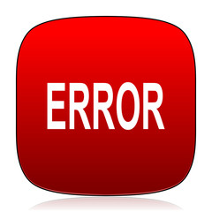 error icon