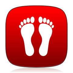 foot icon