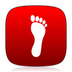foot icon