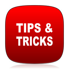 tips tricks icon