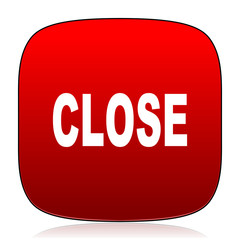 close icon