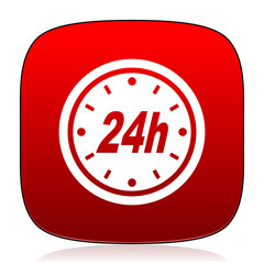 24h icon