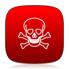 skull icon