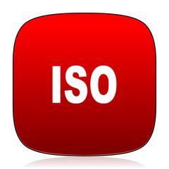 iso icon