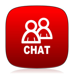 chat icon