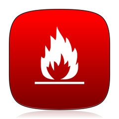 flame icon