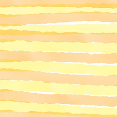 Light orange yellow white stripe pastel in valentine day