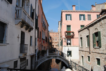 Obraz na płótnie Canvas Venedig - Italien, Europa
