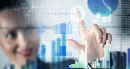 Average sales report