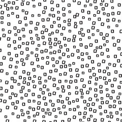 Pattern. Modern stylish texture. Cute hand drawn ink background for your design.