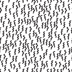 Seamless pattern. Modern stylish vector texture. Repeating abstract pattern.