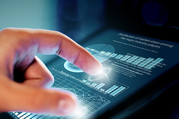 Using modern technologies