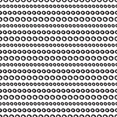 Seamless pattern. Sketch background with hand drawn hipster doodles.