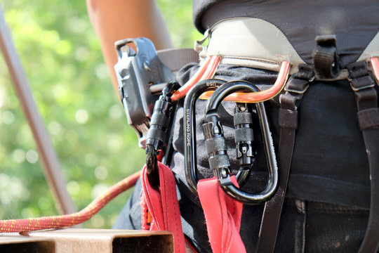 Climbing Equipment,image of Rockclimbing Gear background