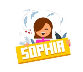 Named of Sophia