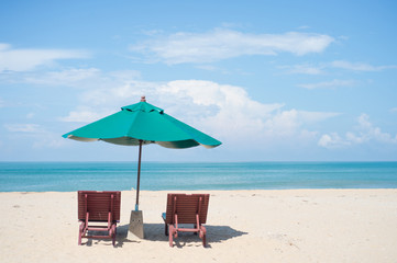 Beach Umbrella