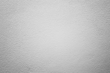 White concrete wall