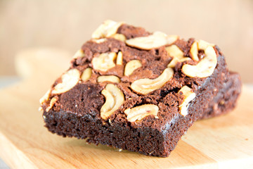 Chocolate brownie