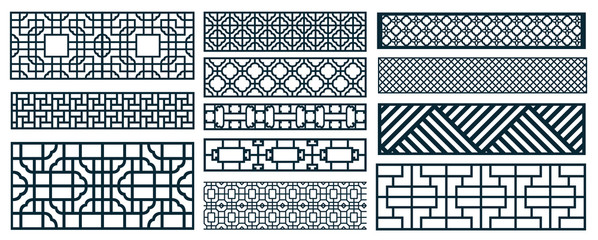 decor pattern collections

