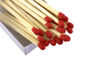 wooden matches