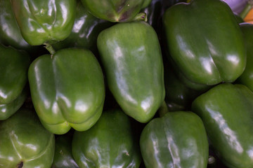 colourful bell peppers