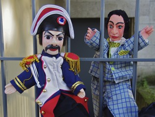 le voleur et le gendarme