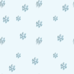 Christmas seamless pattern