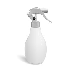 blank spray bottle