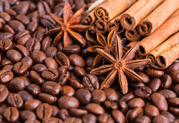 Coffee beans coffee beans