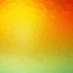 abstract background consisting of angular