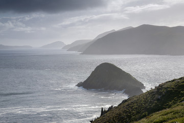 Lure and Blasket Islands, Dingle Peninsula