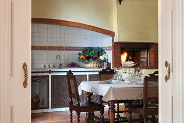 Cucina Country